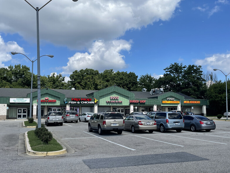 8000 Martin Luther King Jr Hwy, Lanham, MD for rent - Building Photo - Image 2 of 5