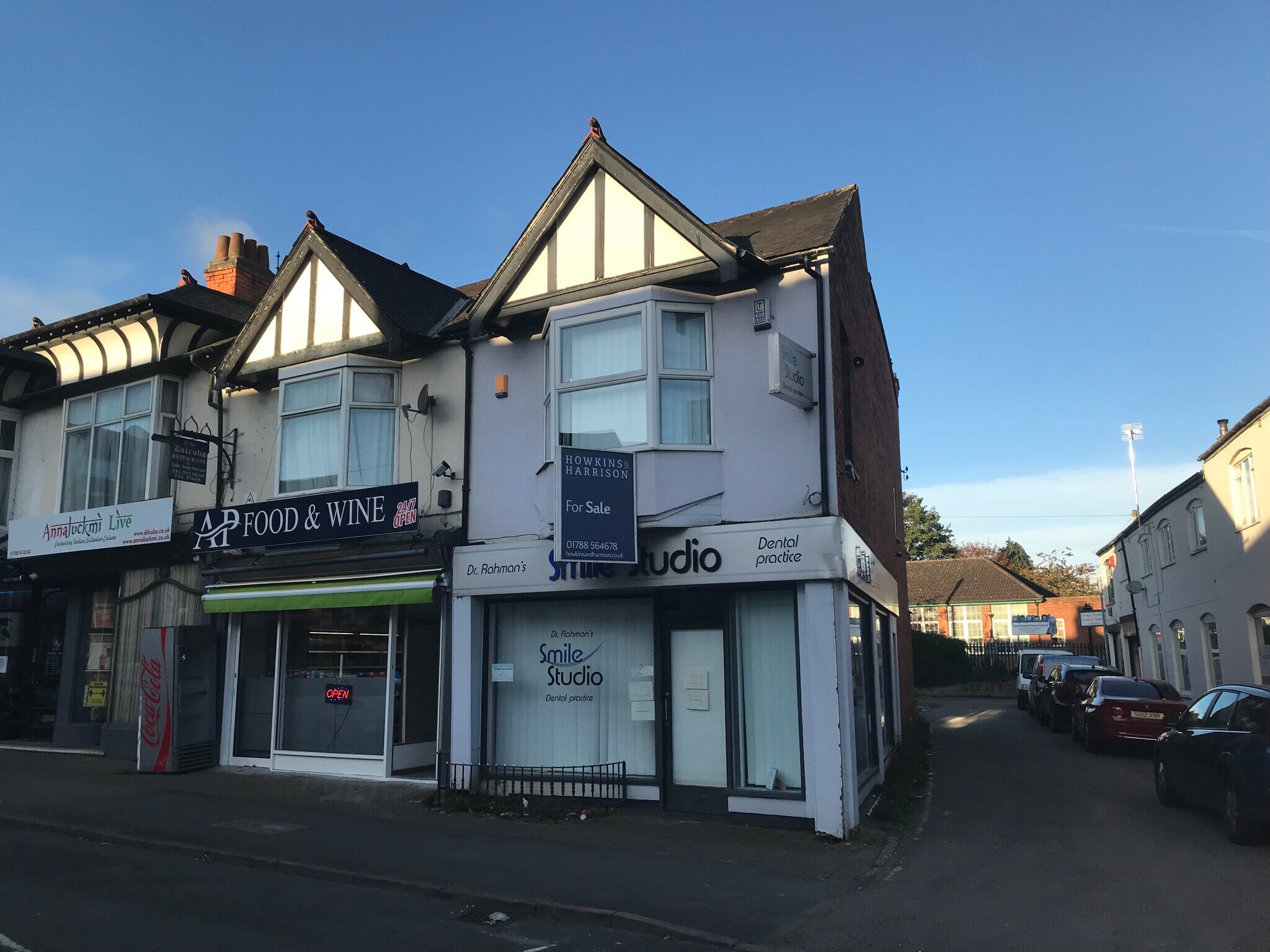 159 Railway Ter, Rugby for sale Building Photo- Image 1 of 1