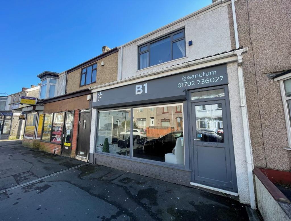 122 Port Tennant Rd, Swansea for sale Building Photo- Image 1 of 1