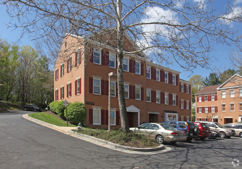 18500-18540 Office Park Dr, Gaithersburg, MD for sale - Primary Photo - Image 1 of 22