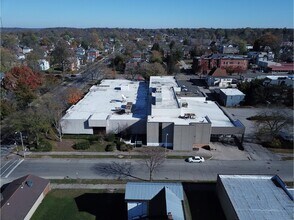 1175 N A St, Richmond, IN - aerial  map view - Image1