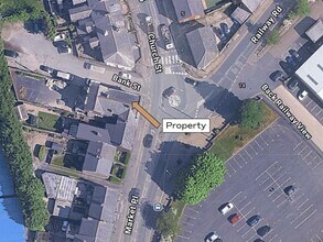 22 Market Pl, Chorley to rent Map- Image 2 of 8
