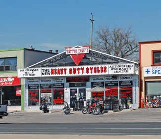 More details for 2230 Kingston Rd, Toronto, ON - Retail for Sale