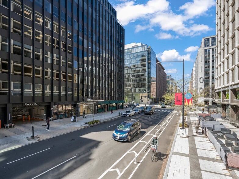 1660 L St NW, Washington, DC to rent - Building Photo - Image 2 of 15