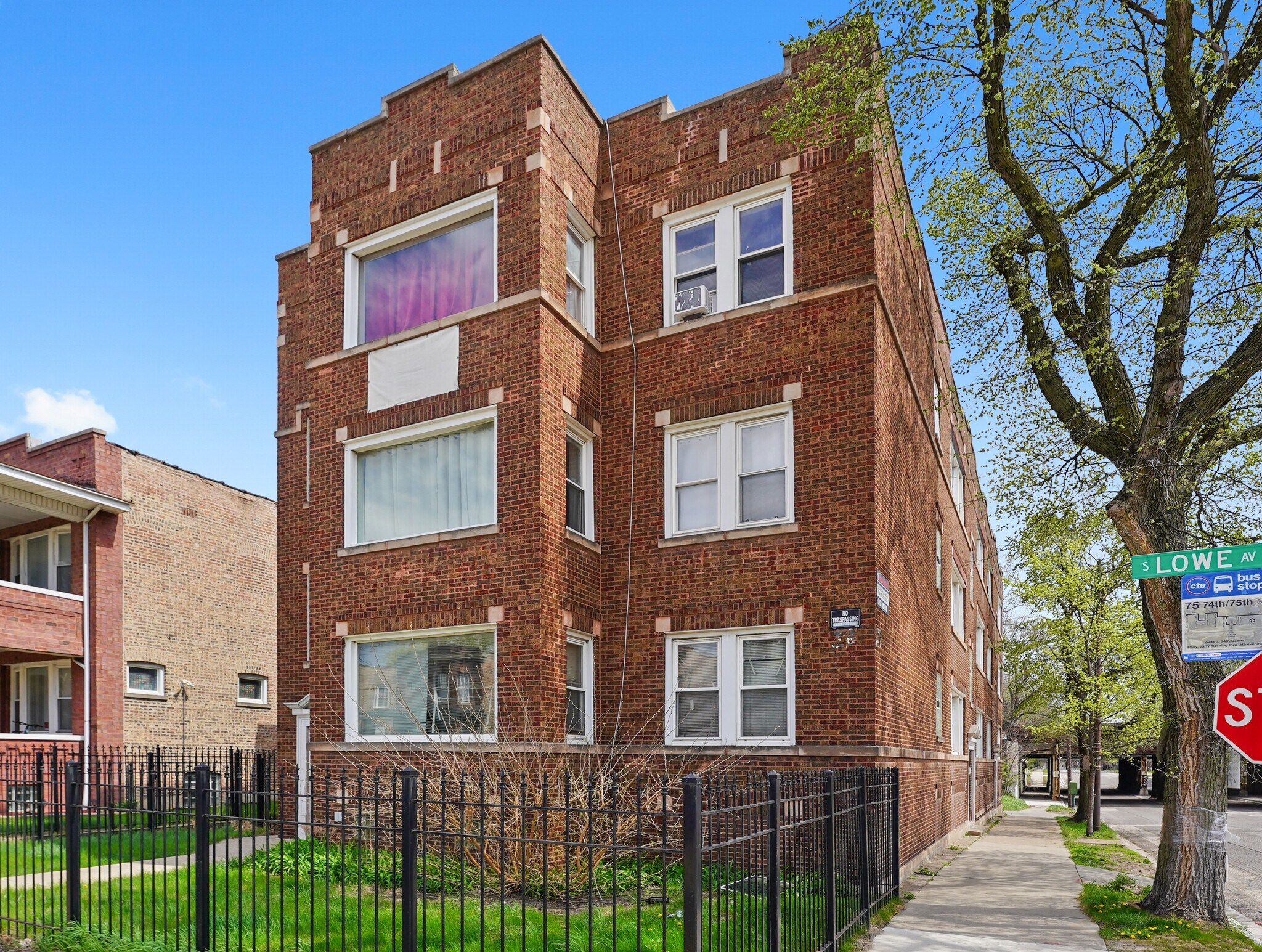 7359 S Lowe Ave, Chicago, IL for sale Building Photo- Image 1 of 1