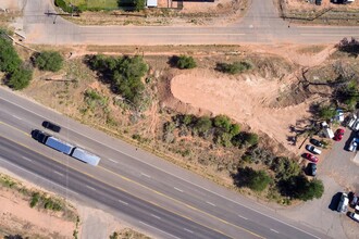 1269 S Highway 191, Moab, UT - aerial  map view - Image1