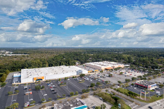 1919 Wells Rd, Orange Park, FL - aerial  map view - Image1