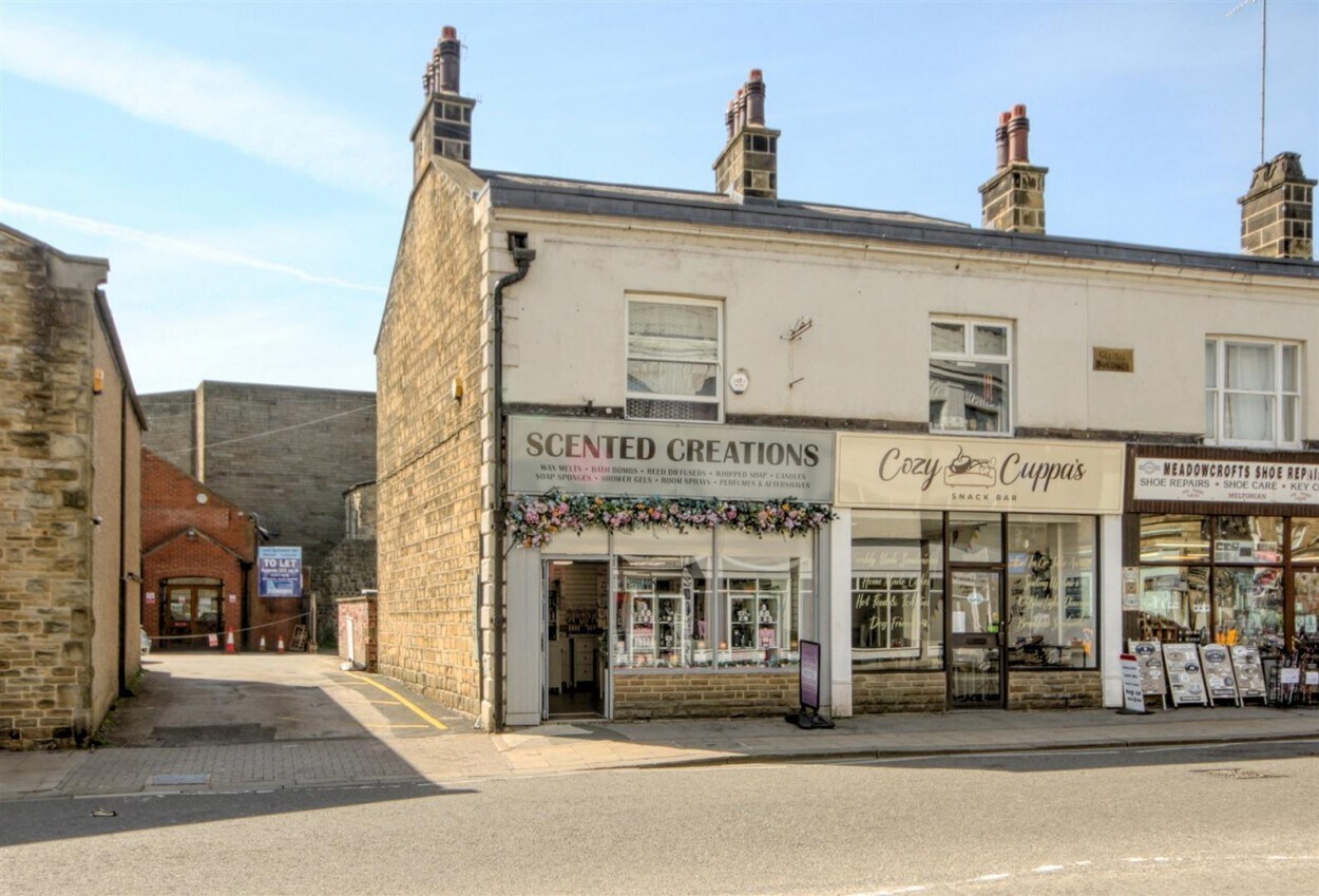 6 Keighley Rd, Skipton for sale Building Photo- Image 1 of 1