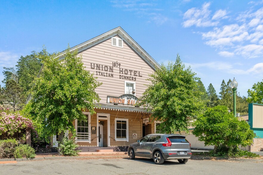 3731 Main st, Occidental, CA for sale - Building Photo - Image 1 of 38