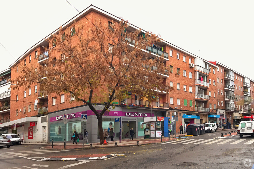 Calle Constitucion, 39, Alcobendas, Madrid for sale - Primary Photo - Image 1 of 1