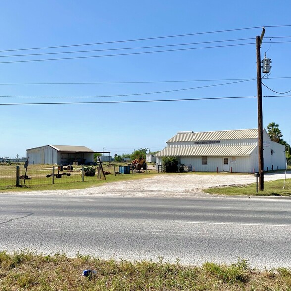 9404 W Expressway 83, Harlingen, TX for sale - Building Photo - Image 1 of 1