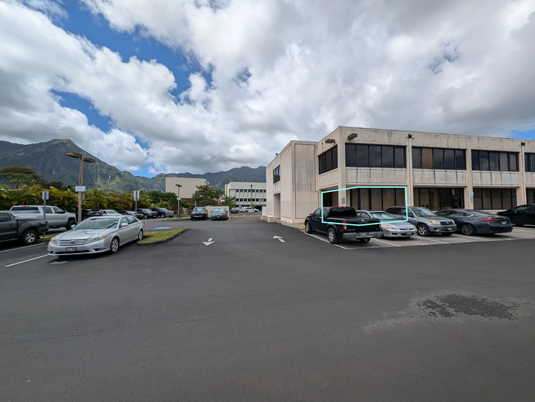 45-270 William Henry Rd, Kaneohe, HI for rent - Building Photo - Image 2 of 11