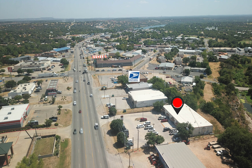 1304 N US Highway 281, Marble Falls, TX for sale - Building Photo - Image 1 of 1