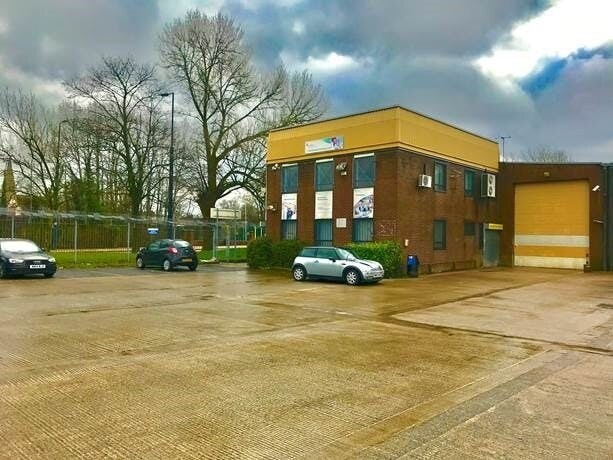 Mode Wheel Rd, Salford for sale - Building Photo - Image 1 of 1