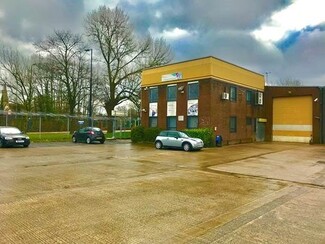 More details for Mode Wheel Rd, Salford - Industrial for Rent