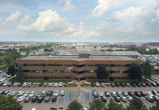 1960 Technology Dr, Troy, MI for rent Building Photo- Image 1 of 7