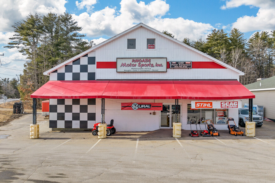 575 N Route 106, Concord, NH for sale - Building Photo - Image 1 of 13