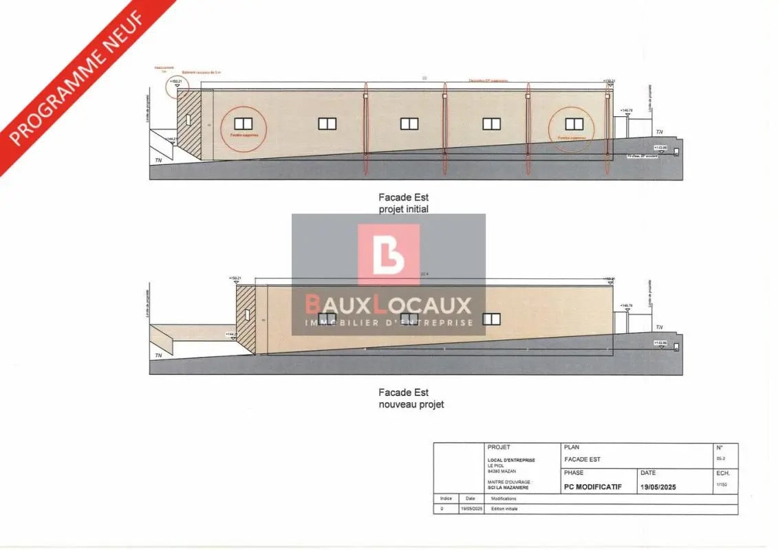 Light Industrial in Mazan for sale Building Photo- Image 1 of 9