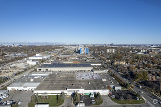 1170 Birchmount Rd, Toronto, ON - aerial  map view