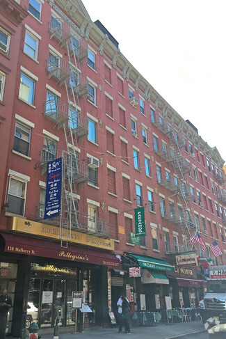 More details for 132-138 Mulberry St, New York, NY - Office for Rent