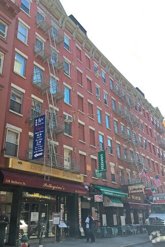 More details for 132 Mulberry St, New York, NY - Office for Rent