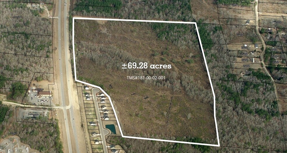 1936 Hwy 52, Moncks Corner, SC for sale - Building Photo - Image 1 of 1