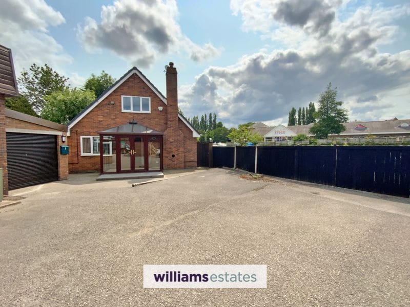 Chester Rd, Mold for sale Primary Photo- Image 1 of 1