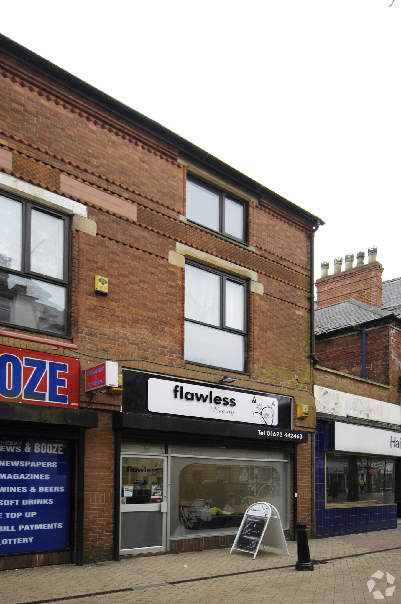 6 Low St, Sutton In Ashfield for sale Primary Photo- Image 1 of 1