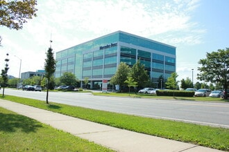 5160 Explorer Dr, Mississauga, ON for rent Building Photo- Image 1 of 9