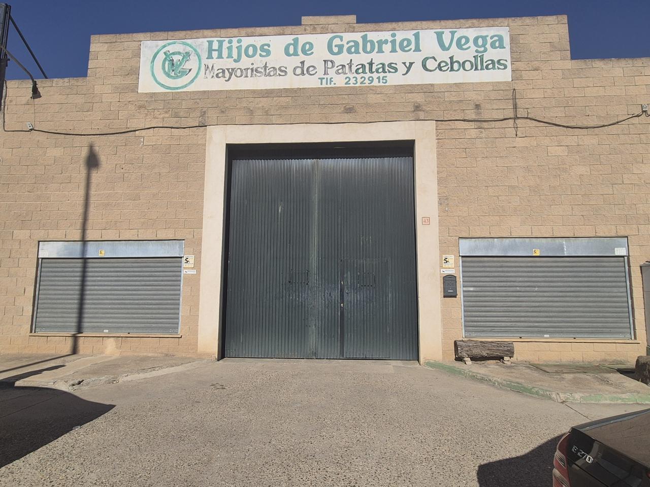 Industrial in Toledo, Toledo to rent Primary Photo- Image 1 of 3