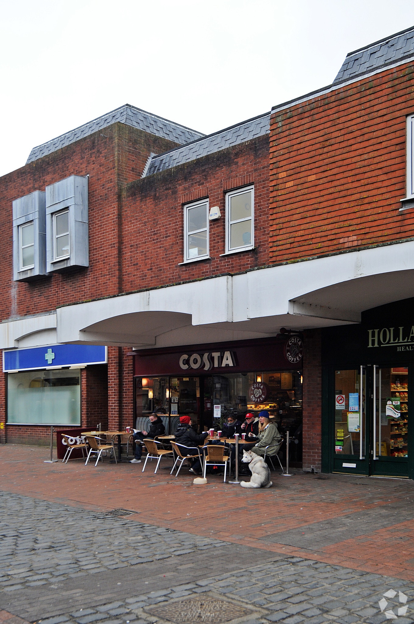 215-218 High St, Lewes to rent Primary Photo- Image 1 of 11