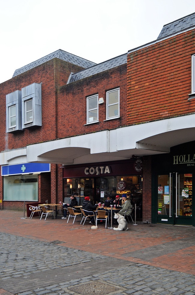 More details for 215-218 High St, Lewes - Retail to Rent