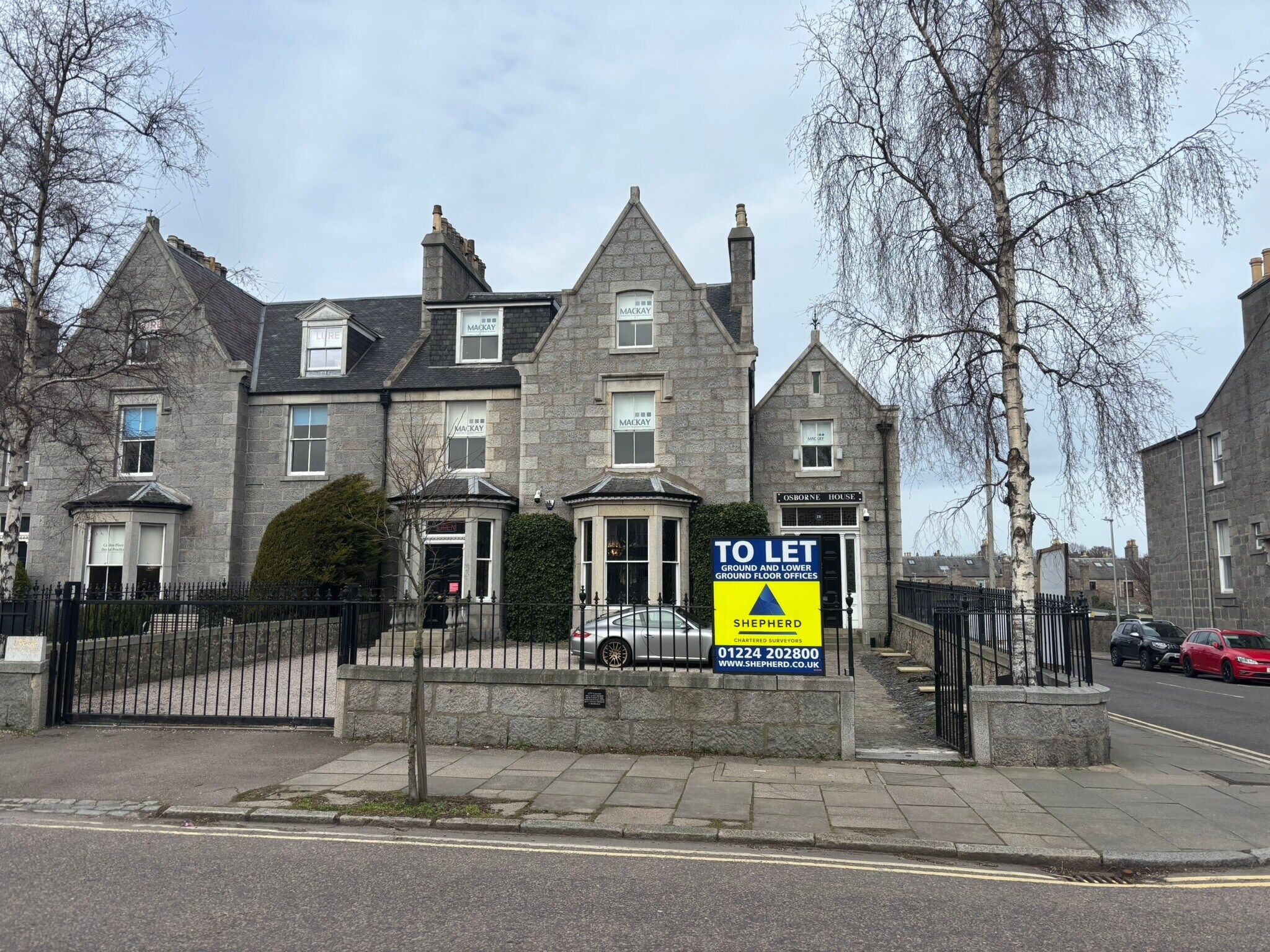 27-30 Carden Pl, Aberdeen for sale Building Photo- Image 1 of 9