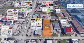 More details for 1400 N Texas Ave, Webster, TX - Land for Rent