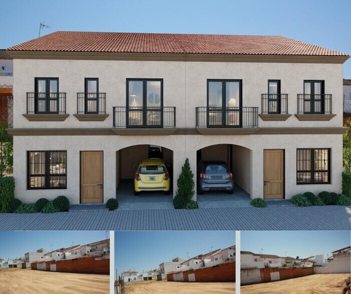 Calle Dolores Ibárruri, 40, Cantillana, Sevilla for sale - Building Photo - Image 1 of 8