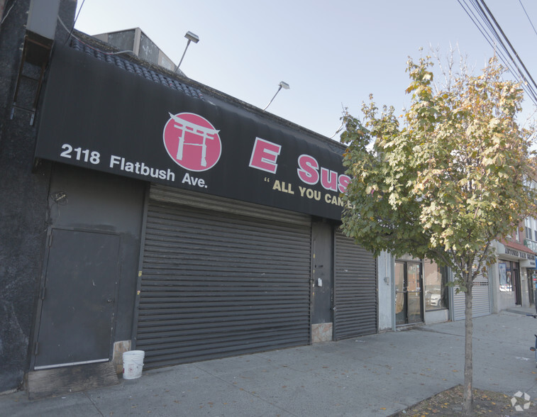 2118 Flatbush Ave, Brooklyn, NY for sale - Primary Photo - Image 1 of 1