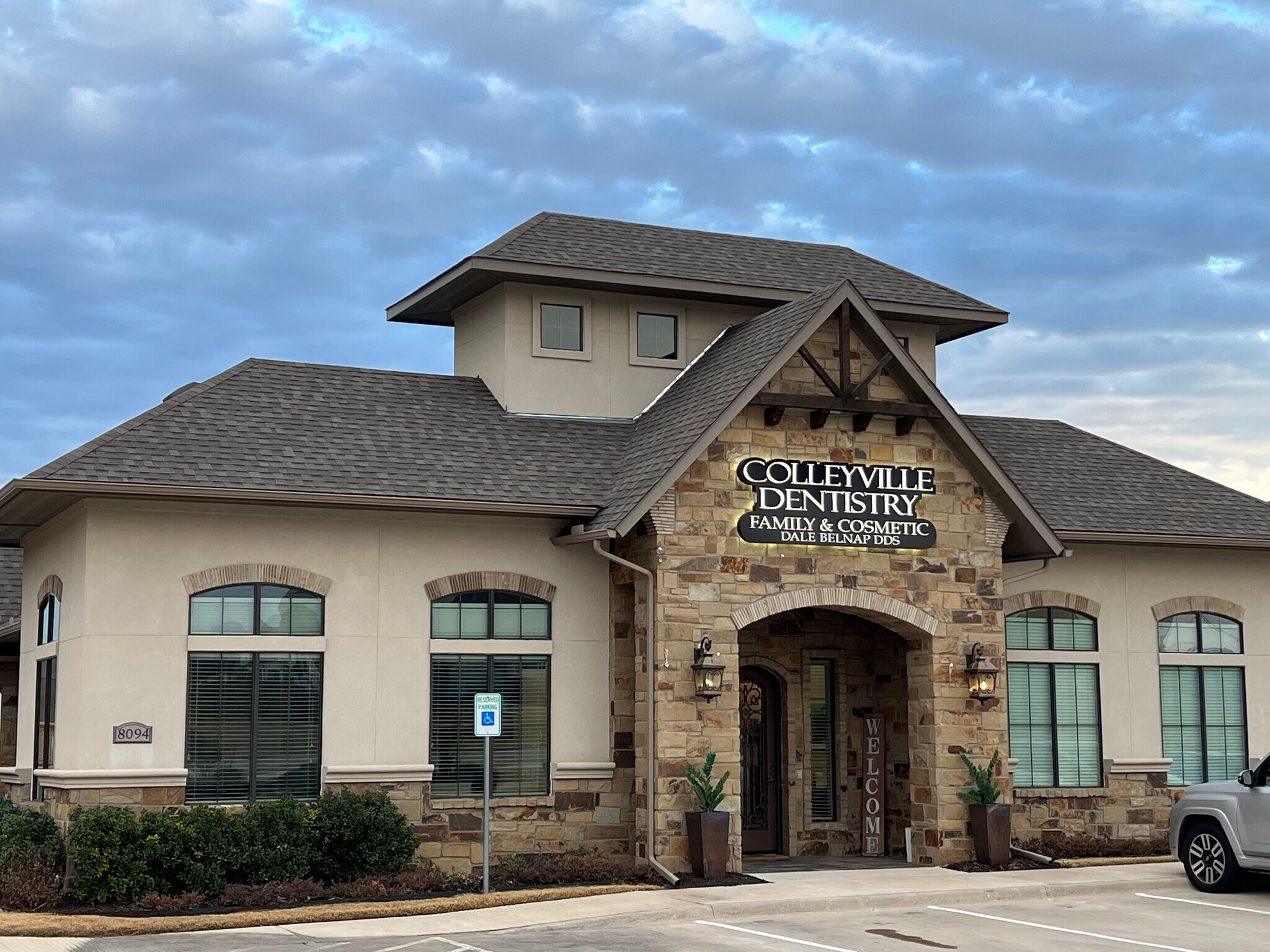 8094 Precinct Line Rd, Colleyville, TX for sale Building Photo- Image 1 of 1