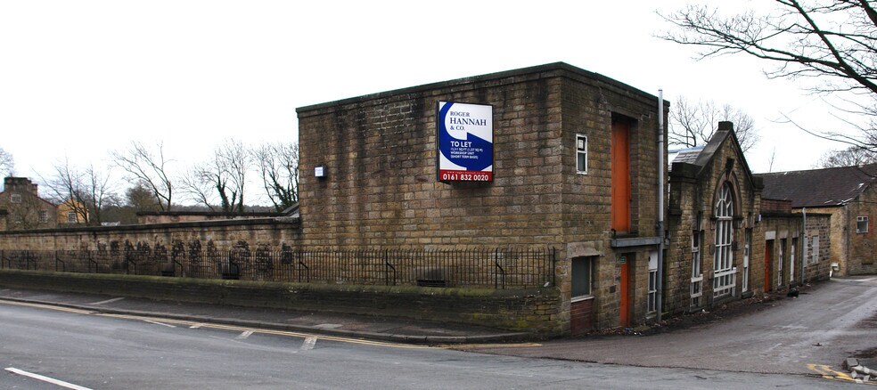 Andrew St, Stockport for sale - Primary Photo - Image 1 of 1