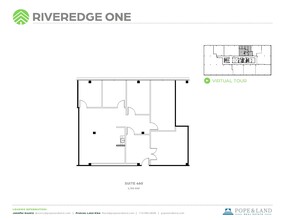 5500 Interstate N Pky NW, Atlanta, GA for rent Floor Plan- Image 1 of 1