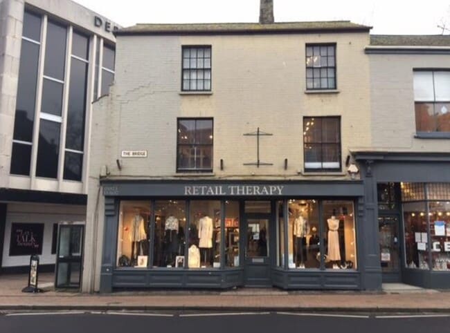More details for 5-7 The Bridge, Taunton - Retail to Rent