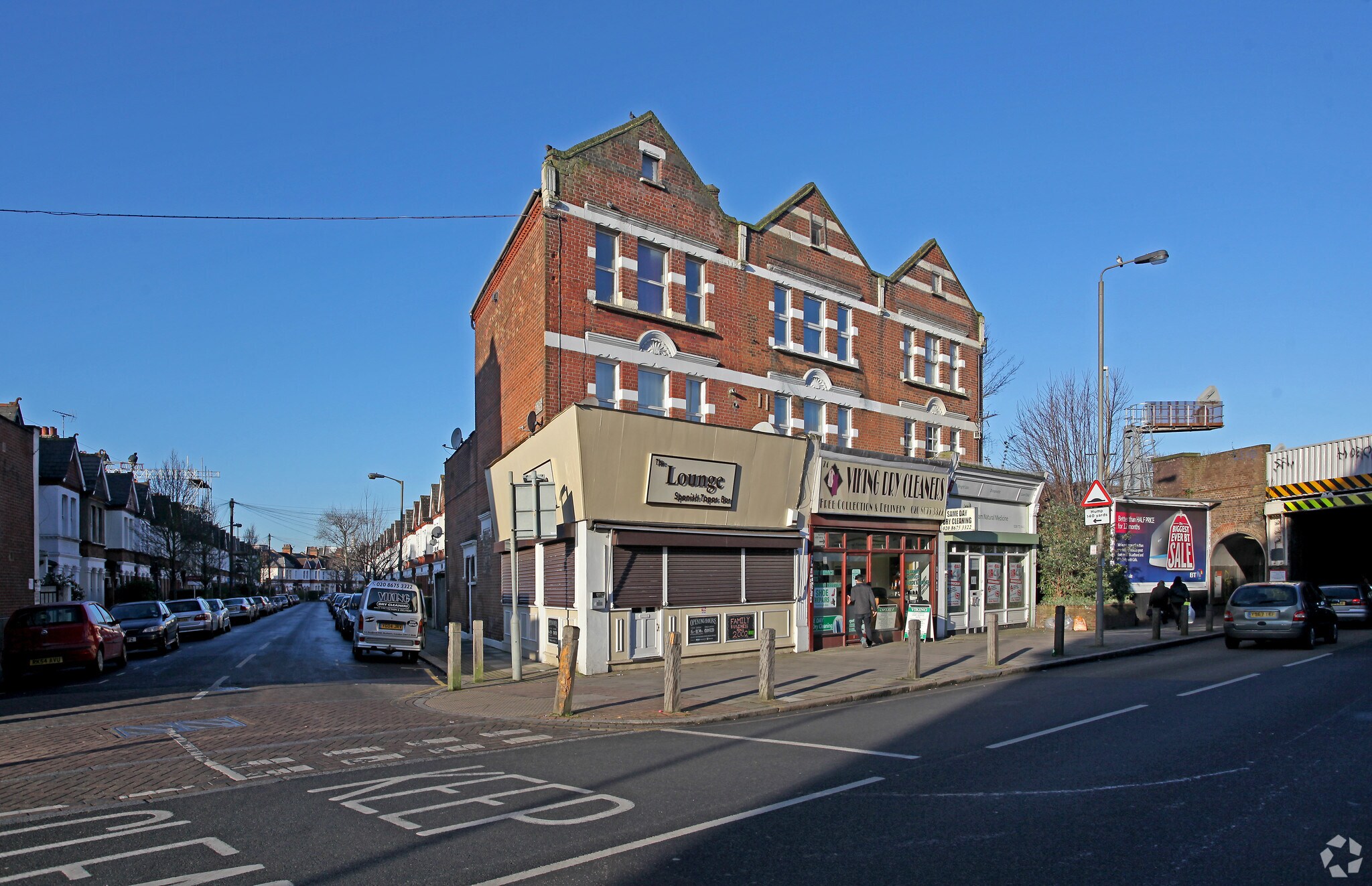 76 Bedford Hl, London for sale Primary Photo- Image 1 of 1