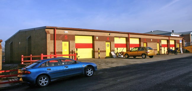 More details for Richmond St, Accrington - Industrial to Rent