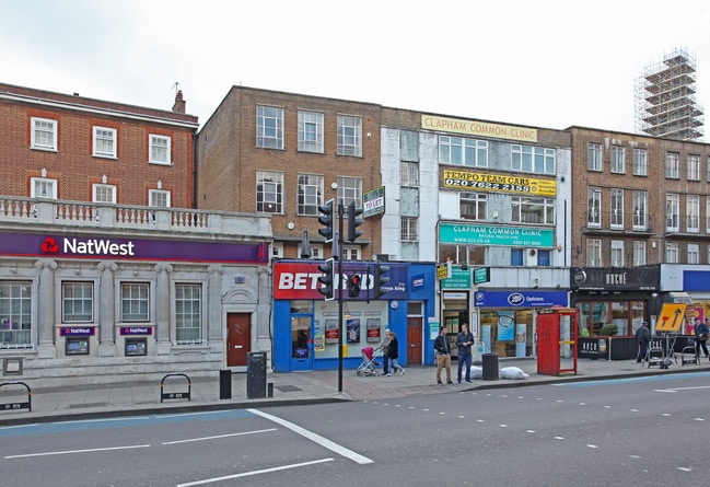 More details for 149-149A Clapham High St, London - Retail to Rent