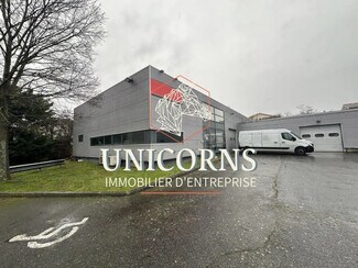 More details for 2 Impasse Gaston Monnerville, Toulouse - Industrial to Rent
