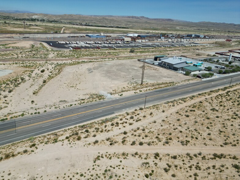 W Main St, Barstow, CA for sale - Building Photo - Image 3 of 9