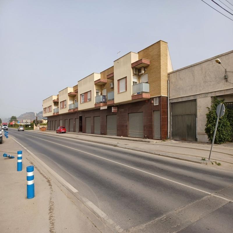 Retail in Orihuela for sale Building Photo- Image 1 of 2