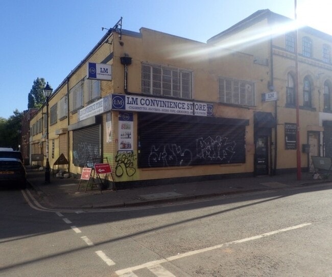 More details for 27 Barr St, Birmingham - Retail to Rent