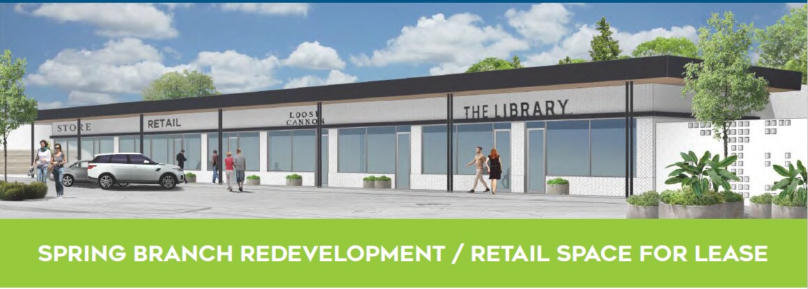 8510-8528 Long Point Rd, Houston, TX to rent Building Photo- Image 1 of 3