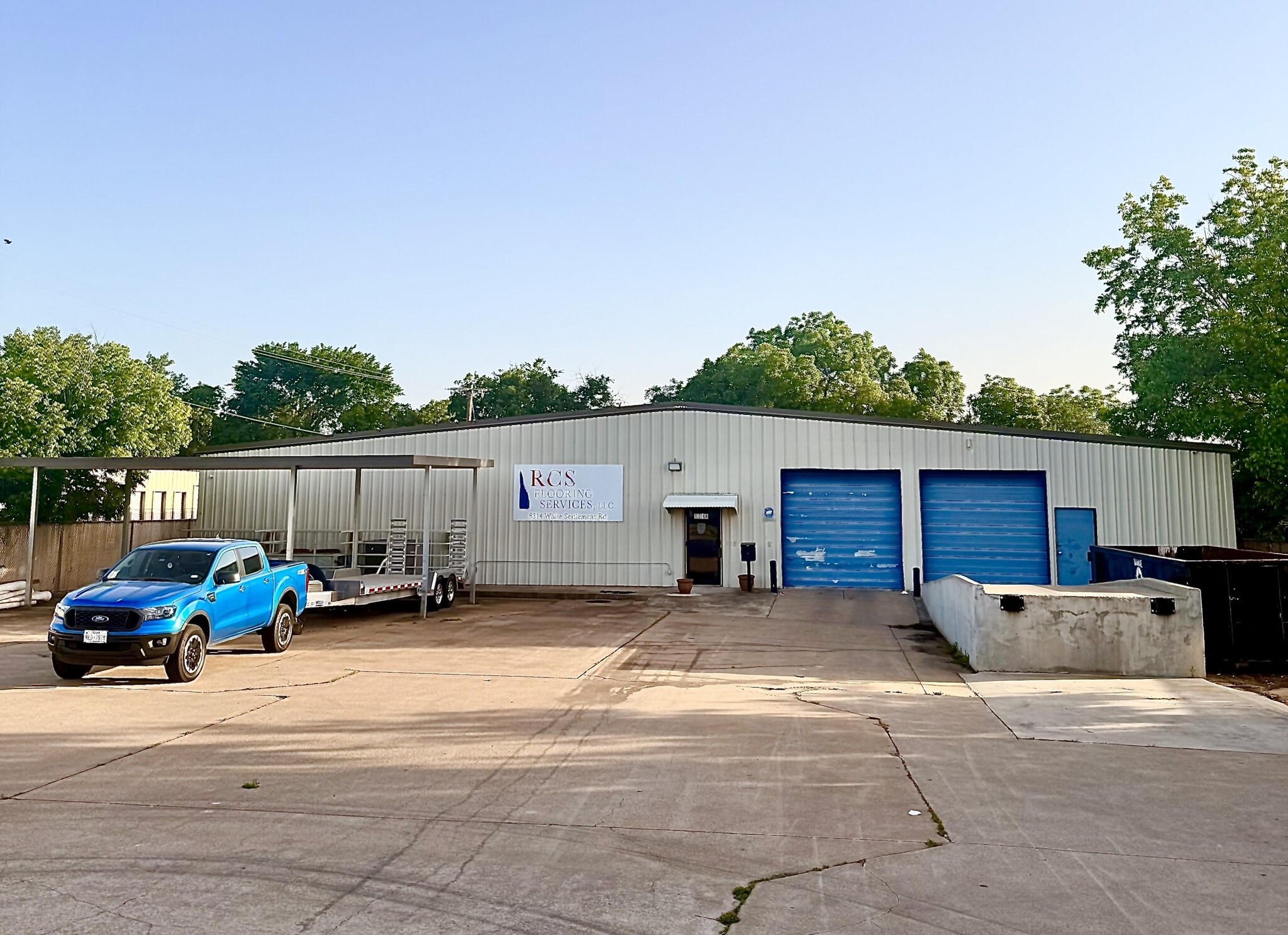 8314 White Settlement Rd, White Settlement, TX for sale Building Photo- Image 1 of 9