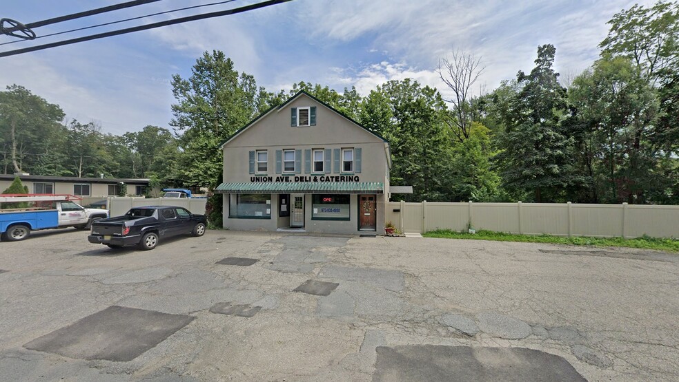 126 Union Ave, Bloomingdale, NJ for rent - Building Photo - Image 1 of 1